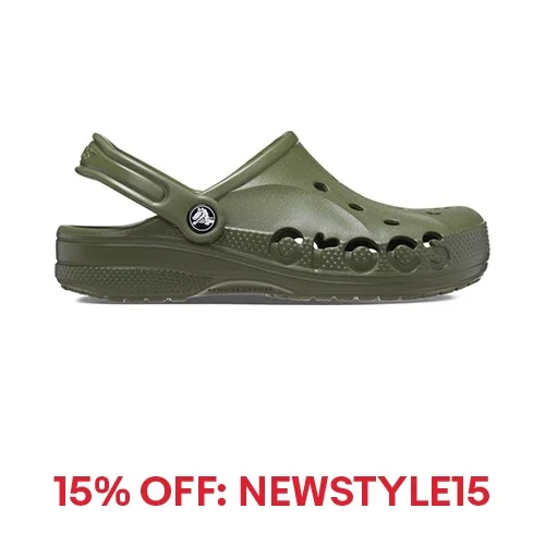 Crocs Adult Baya Clogs