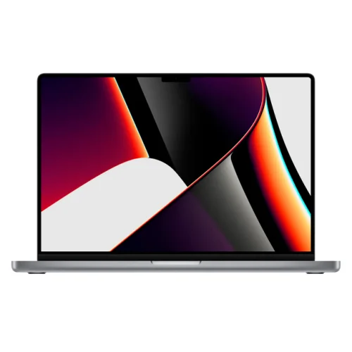 Apple Macbook Pro 16.2" M1 Pro Chip 16GB RAM 512GB SSD Space Gray MK183LL/A 2021