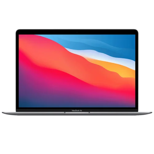 Apple Macbook Air 13.3" M1 Chip 8GB RAM 256GB SSD Space Gray FGN63LL/A 2020 Laptop Computer
