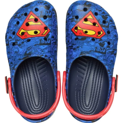 Crocs Kids Superman Classic Clog K