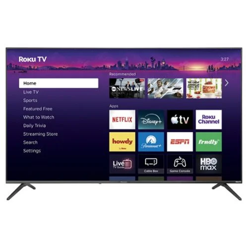 Pioneer 70-inch Class LED 4K UHD Smart Roku TV