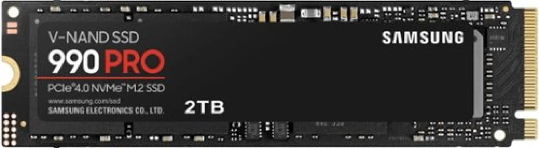 Samsung 990 PRO 2TB Internal SSD PCIe Gen 4x4 NVMe