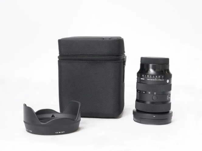 Sigma 24-70MM F2.8 DG DN II ART Lens for L Mount Cameras
