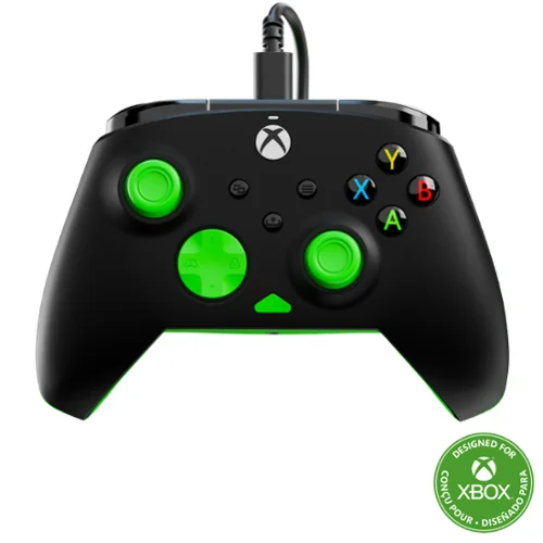 Turtle Beach Rematch Core Wired Gaming Controller for Xbox Series X|S, Xbox One & Windows 10/11 PC