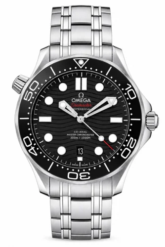 OMEGA Seamaster Diver 300M 42mm Co-Axial Master Chronometer Men's Watch