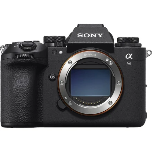 Sony Alpha 9 III 24.6MP Full-frame Mirrorless Camera with Global Shutter - Open Box Condition