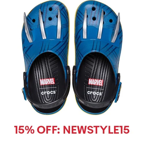 Crocs Adult Wolverine Classic Clog