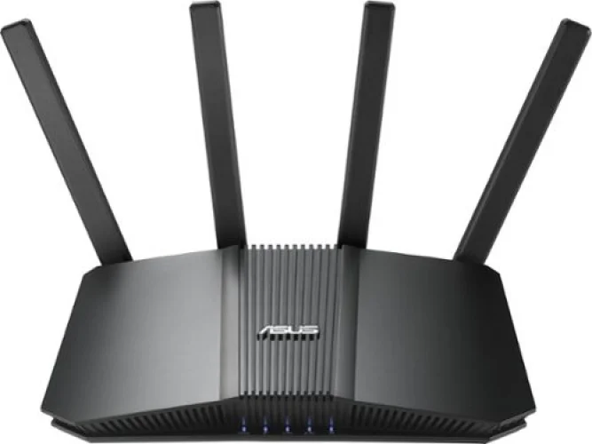 ASUS RT-BE3600 Dual-Band Wi-Fi 7 Router in Black