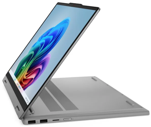 Lenovo IdeaPad 5 2-in-1 15.3" WUXGA Touchscreen Laptop with Ryzen AI 7 445, 16GB RAM, 512GB SSD
