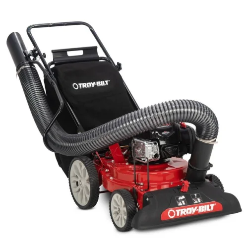Troy-Bilt CSV060 Chipper Shredder Vacuum with 163cc Briggs & Stratton Engine