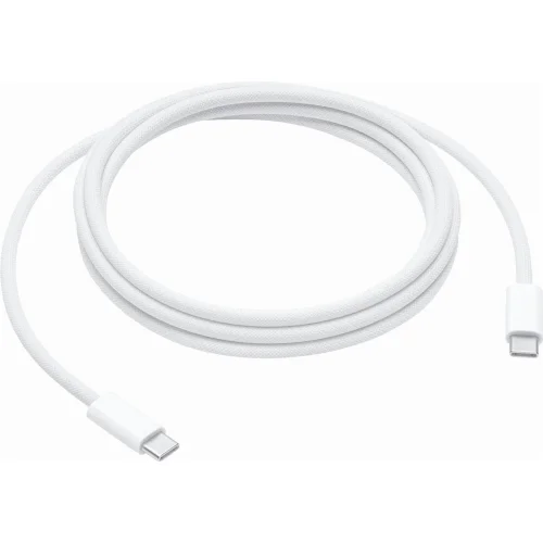 Apple 240W USB-C Charge Cable (2m) Fast Charge Cable for iPhone, iPad, MacBook, and AirPods
