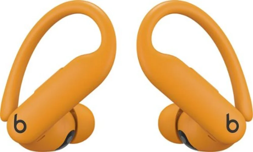 Beats Powerbeats Pro 2 True Wireless Active Noise Canceling Earbuds in Electric Orange