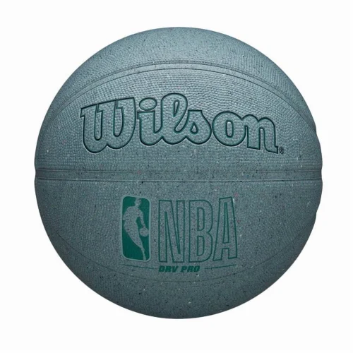 Wilson NBA DRV Pro Eco Basketball, Mint, 29.5" (Size 7)