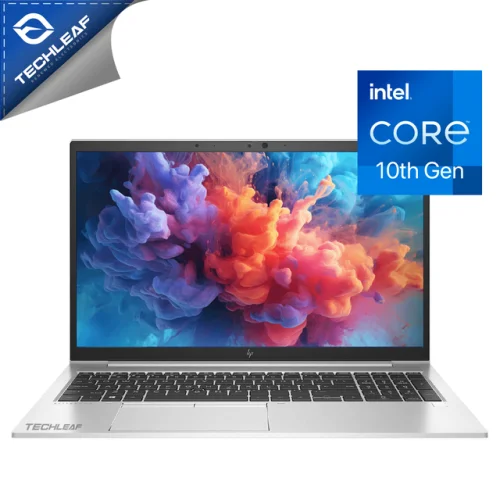 HP Windows 11 Pro 15" Laptop PC with Intel Core i5 10th Gen Processor, 32GB RAM, and 2TB NVMe SSD