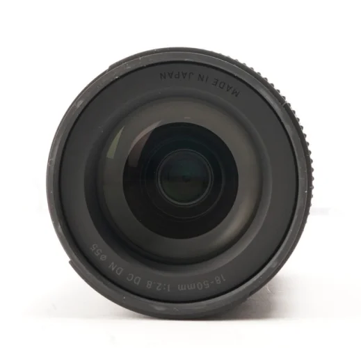 Sigma 18-50mm F2.8 DC DN Contemporary Lens for Fujifilm X Mount
