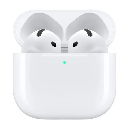 Apple AirPods 4 with Active Noise Cancellation - White MXP93LL/A