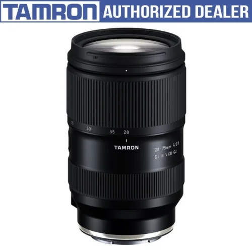 Tamron 28-75mm F2.8 Di III VXD G2 Lens for Sony E A063