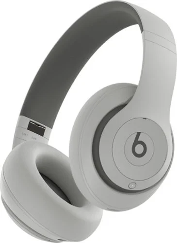 Beats Studio Pro Wireless Noise Cancelling Over-the-Ear Headphones in Duotone Gray