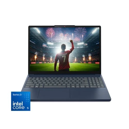 Lenovo IdeaPad Slim 3i 15.3" 2k Touchscreen Laptop, Core 5 Processor 320 2026, 8GB Memory, 256GB Storage