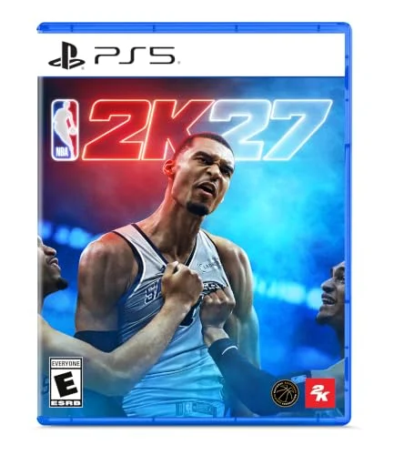 NBA 2K27 Standard Edition for PlayStation 5