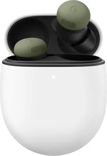 Google - Pixel Buds Pro 2 - Wireless Earbuds with Active Noise Cancellation &ndash; Bluetooth Headphones - Olive