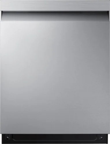 Samsung 24" AutoRelease Dry Smart Built-In Stainless Steel Tub Dishwasher with 3rd Rack, StormWash