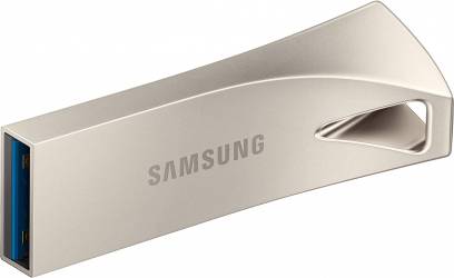 SAMSUNG BAR Plus 3.1 USB Flash Drive, 128GB, 400MB/s