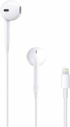 Apple EarPods Headphones with Lightning Connector. Microphone with Built-in Remote to Control Music, Phone Calls, and Volume