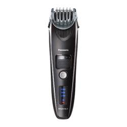 Panasonic Beard Trimmer for Men Cordless Precision Power, Hair Clipper with Comb Attachment and 19 Adjustable Settings
