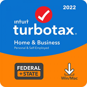Save On TurboTax Home and Business Tax Software 2022