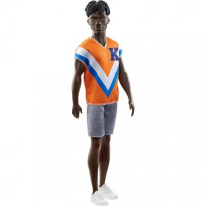 Ken Fashionista Doll with Sweater Vest