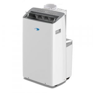 Whynter - ARC-1230WN 600 Sq.Ft Smart NEX Inverter Portable Air Conditioner - White