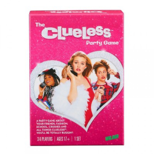 The Clueless Party Card Game