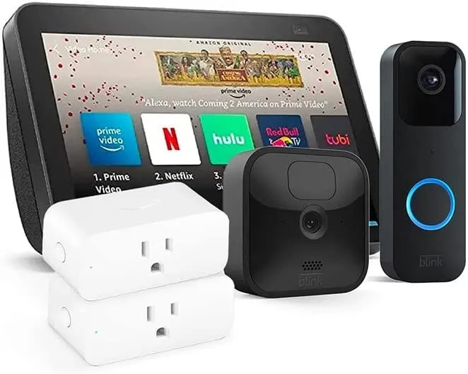 Up to 50% Off on Amazon Smart Home Devices