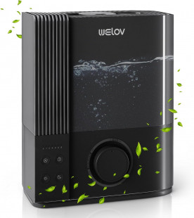 WELOV Humidifiers for Bedroom Large Room Home