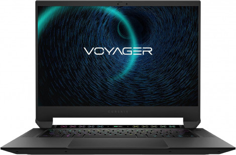Corsair Voyager a1600 Gaming Laptop (AMD Ryzen R7 6800HS, AMD Radeon RX 6800M, 16GB DDR5, 16" 2560x1600 240Hz IPS Screen