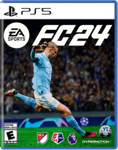 EA SPORTS FC 24 for PlayStation 5, PlayStation 4, Xbox Series X, Xbox One