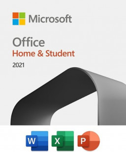 Microsoft - Office Home & Student 2021 (1 Device) - Mac OS, Windows [Digital]