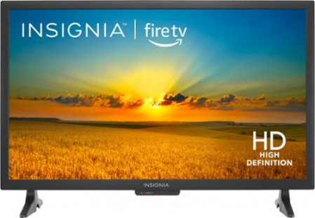 Insignia™ - 24" Class F20 Series LED HD Smart Fire TV