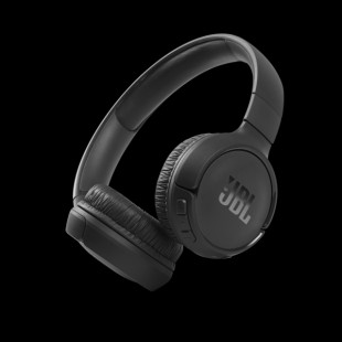 JBL Tune 510BT Wireless Bluetooth On-ear Headphones, Black