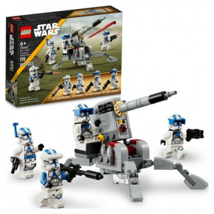 LEGO Star Wars 501st Clone Troopers Battle Pack Set 75345