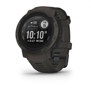 Garmin Instinct 2 Rugged GPS Multisport Watch in Graphite 010-02626-00