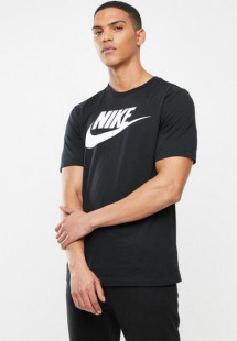 New With Tags Nike Men's Futura Icon Swoosh Logo Muscle Tee Top T Shirt