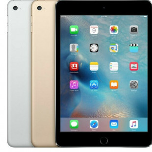 Apple iPad Mini 4 - Wi-Fi -16GB - All Colors - Good