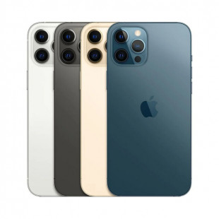 Apple iPhone 12 Pro Max 128GB Unlocked Smartphone - Good
