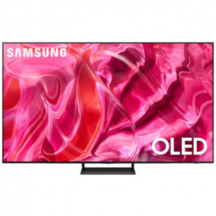 Samsung QN77S90CAFXZA 77 Inch S90C Quantum HDR OLED 4K Smart TV (2023) QN77S90C