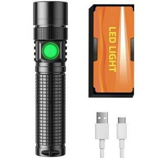 10000 Lumens Rechargeable Flashlights, Powerful Flashlight for Home Hiking Hunting Camping, Zoomable Outdoor LED Handheld Flashlights