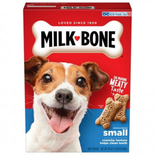 Milk-Bone Original Dog Biscuits, Small Crunchy Dog Treats, 24 oz.