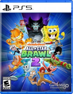 Nickelodeon All Star Brawl 2 Standard Edition - PlayStation 5