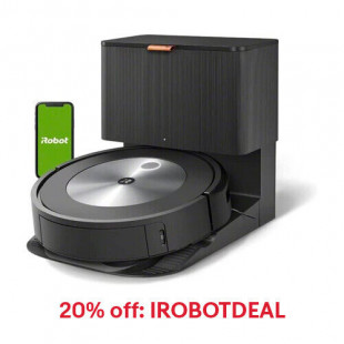 iRobot Roomba j7+ Self-Emptying Vacuum Cleaning Robot - Certified Refurbished!